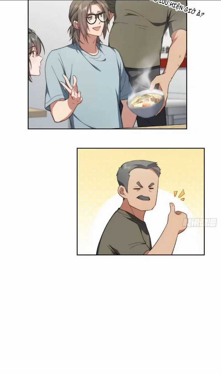 Nữ Chính Từ Trong Sách Chạy Ra Ngoài Rồi Phải Làm Sao Đây? Chapter 7 trang 23