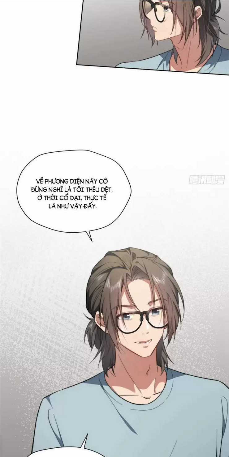 Nữ Chính Từ Trong Sách Chạy Ra Ngoài Rồi Phải Làm Sao Đây? Chapter 7 trang 25