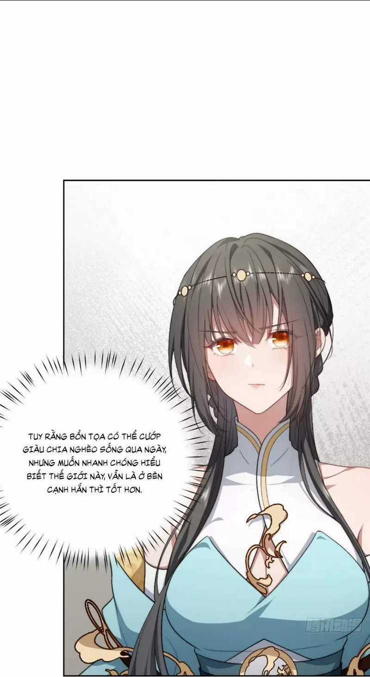 Nữ Chính Từ Trong Sách Chạy Ra Ngoài Rồi Phải Làm Sao Đây? Chapter 7 trang 32