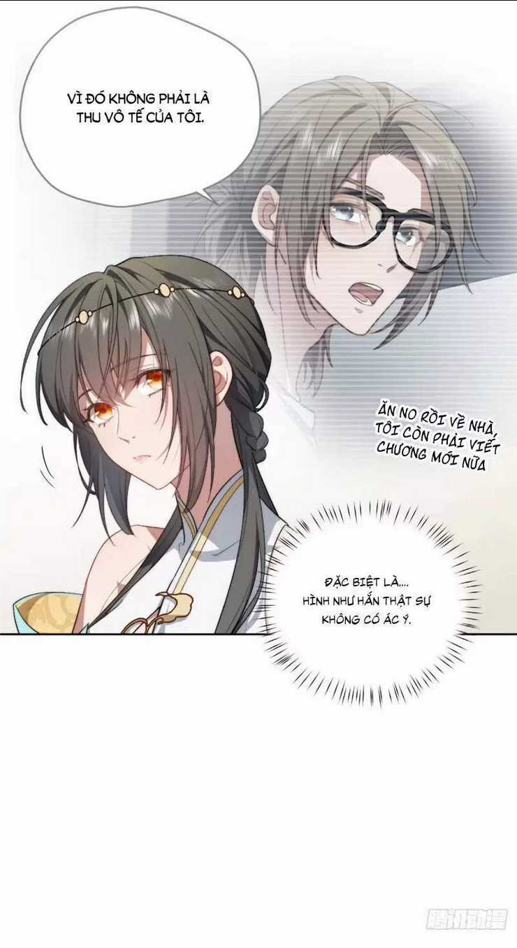 Nữ Chính Từ Trong Sách Chạy Ra Ngoài Rồi Phải Làm Sao Đây? Chapter 7 trang 33