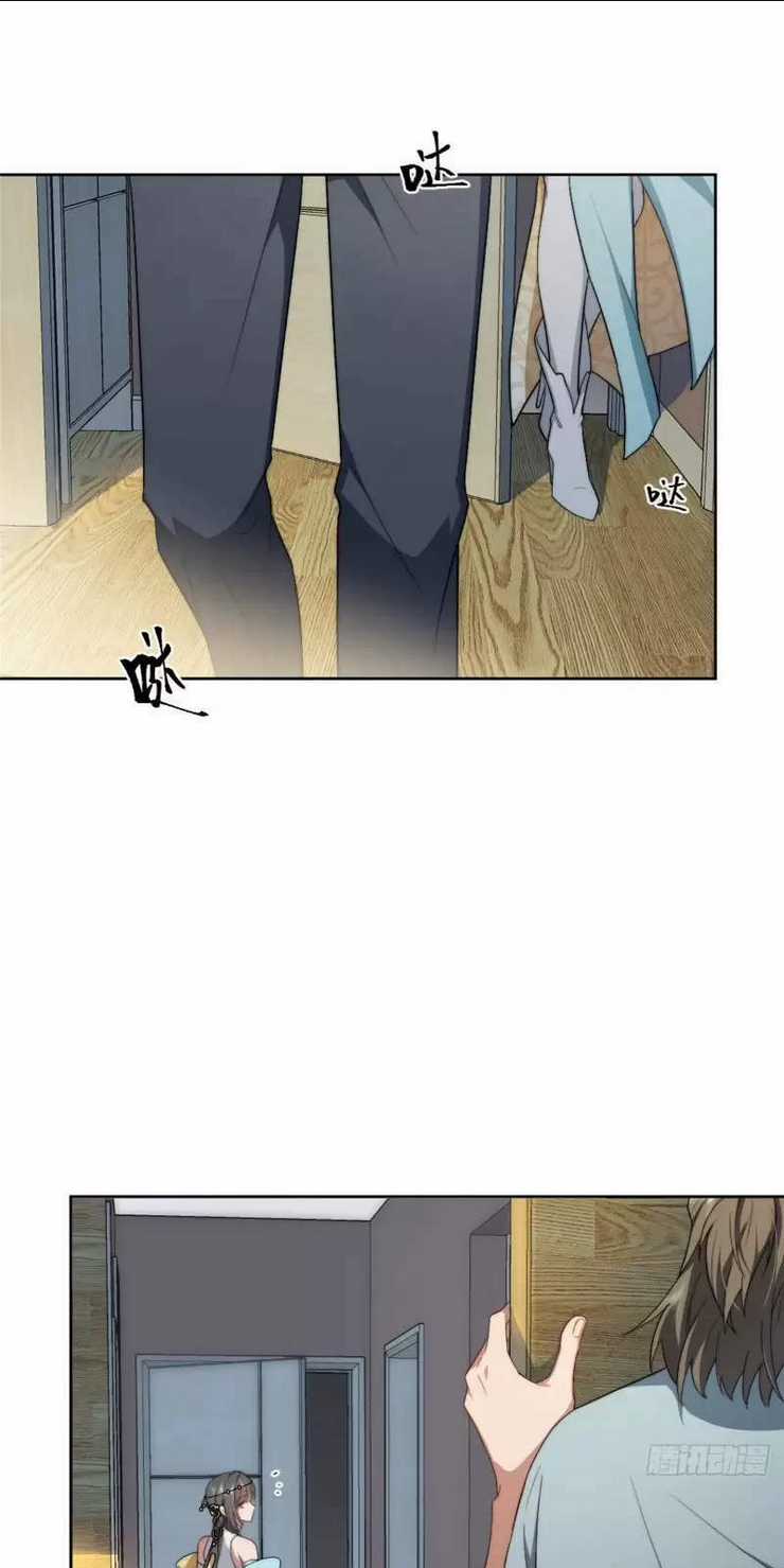 Nữ Chính Từ Trong Sách Chạy Ra Ngoài Rồi Phải Làm Sao Đây? Chapter 7 trang 34