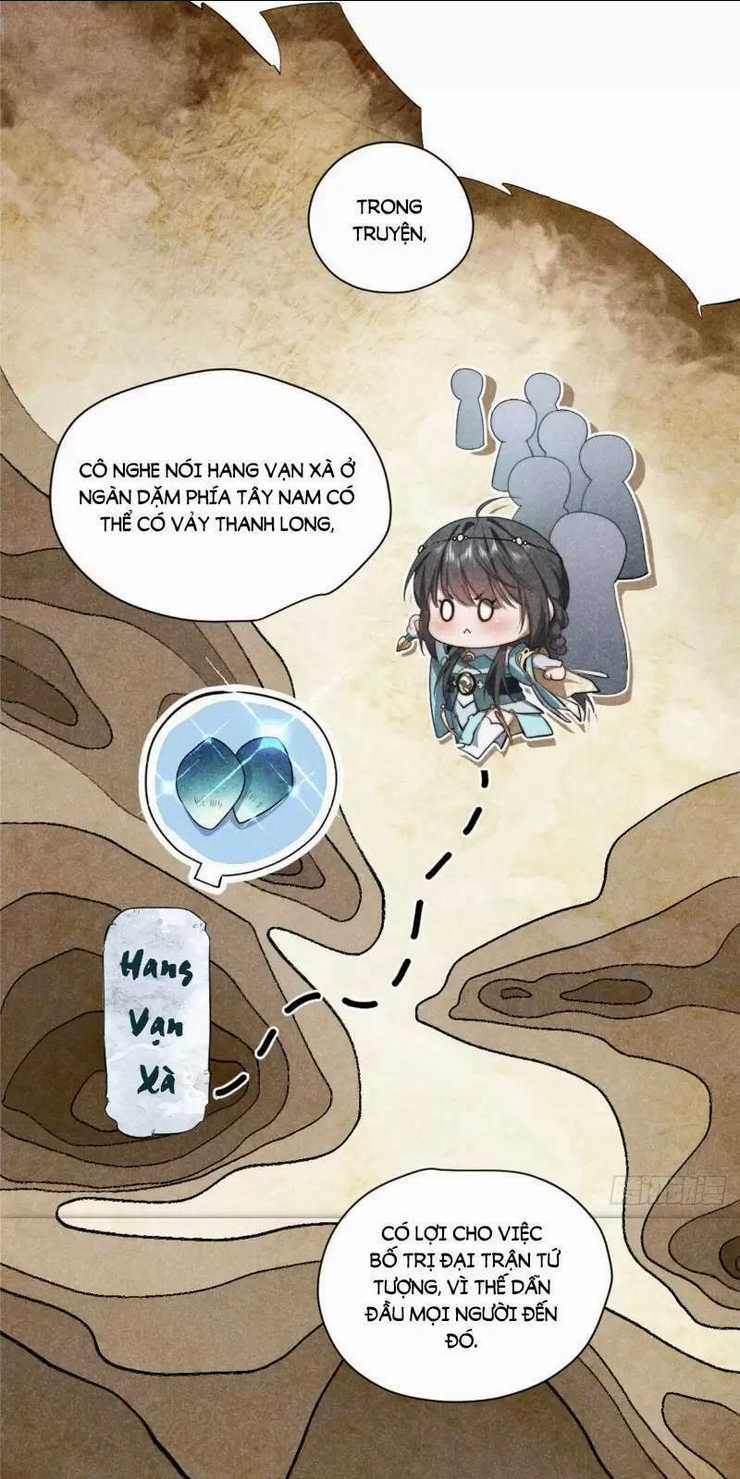 Nữ Chính Từ Trong Sách Chạy Ra Ngoài Rồi Phải Làm Sao Đây? Chapter 7 trang 36