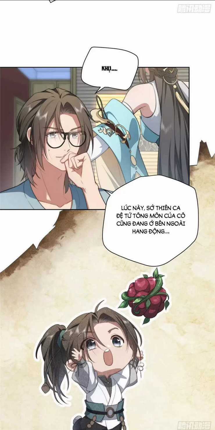 Nữ Chính Từ Trong Sách Chạy Ra Ngoài Rồi Phải Làm Sao Đây? Chapter 7 trang 41