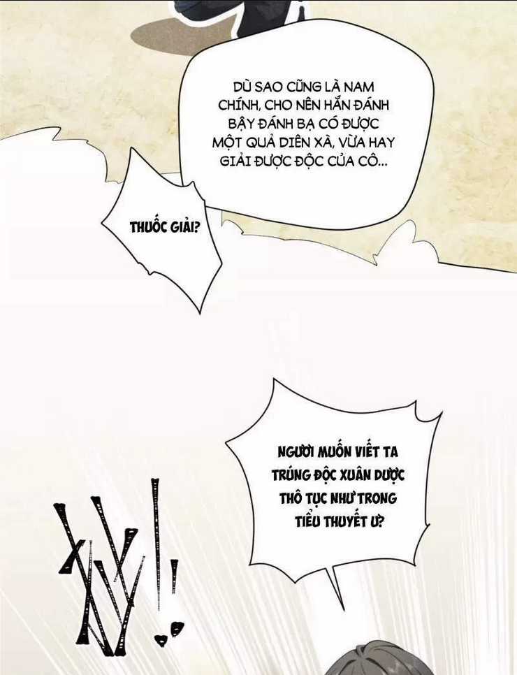 Nữ Chính Từ Trong Sách Chạy Ra Ngoài Rồi Phải Làm Sao Đây? Chapter 7 trang 42