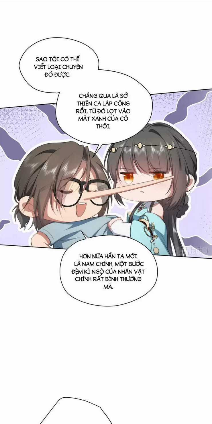 Nữ Chính Từ Trong Sách Chạy Ra Ngoài Rồi Phải Làm Sao Đây? Chapter 7 trang 45