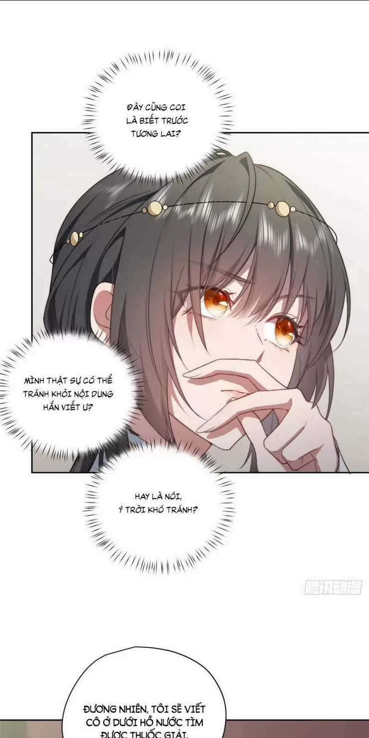 Nữ Chính Từ Trong Sách Chạy Ra Ngoài Rồi Phải Làm Sao Đây? Chapter 7 trang 48