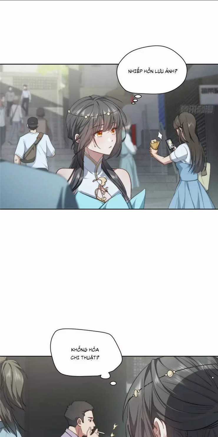 Nữ Chính Từ Trong Sách Chạy Ra Ngoài Rồi Phải Làm Sao Đây? Chapter 7 trang 5