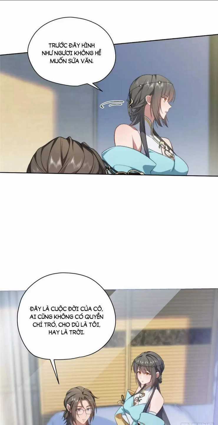 Nữ Chính Từ Trong Sách Chạy Ra Ngoài Rồi Phải Làm Sao Đây? Chapter 7 trang 50