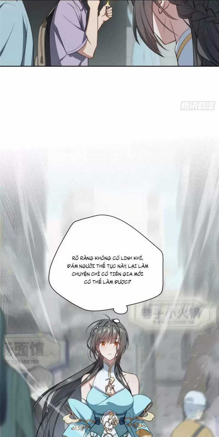 Nữ Chính Từ Trong Sách Chạy Ra Ngoài Rồi Phải Làm Sao Đây? Chapter 7 trang 6