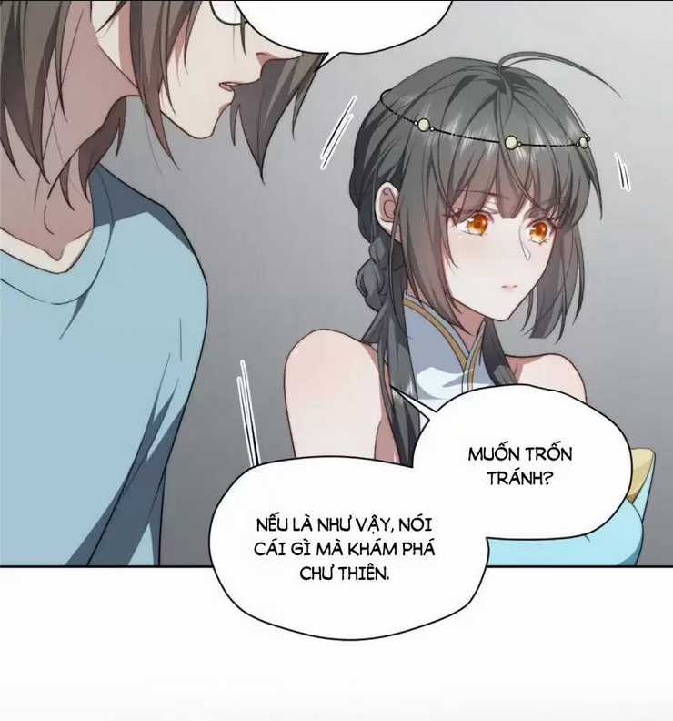 Nữ Chính Từ Trong Sách Chạy Ra Ngoài Rồi Phải Làm Sao Đây? Chapter 7 trang 9