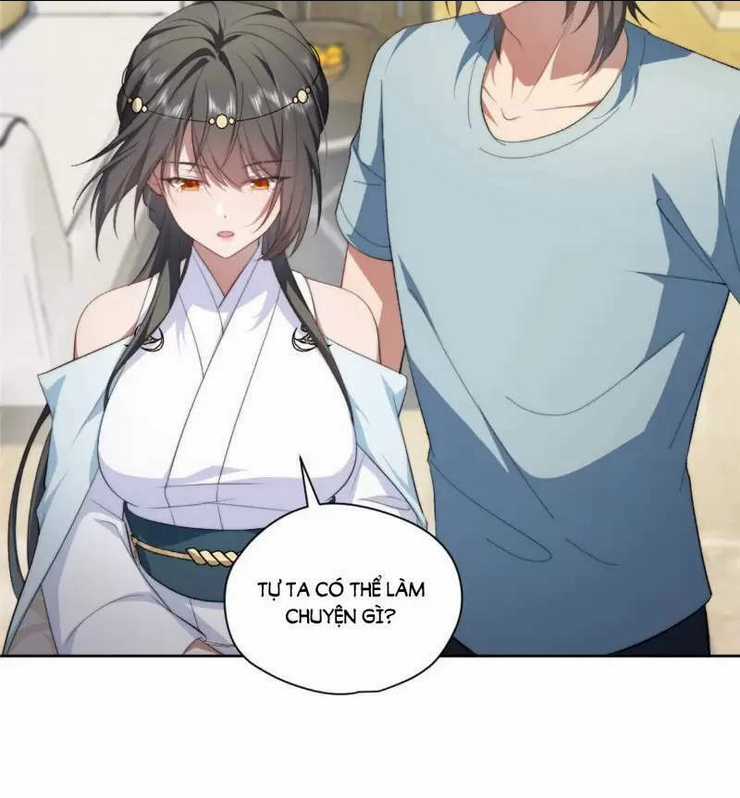 Nữ Chính Từ Trong Sách Chạy Ra Ngoài Rồi Phải Làm Sao Đây? Chapter 8 trang 10