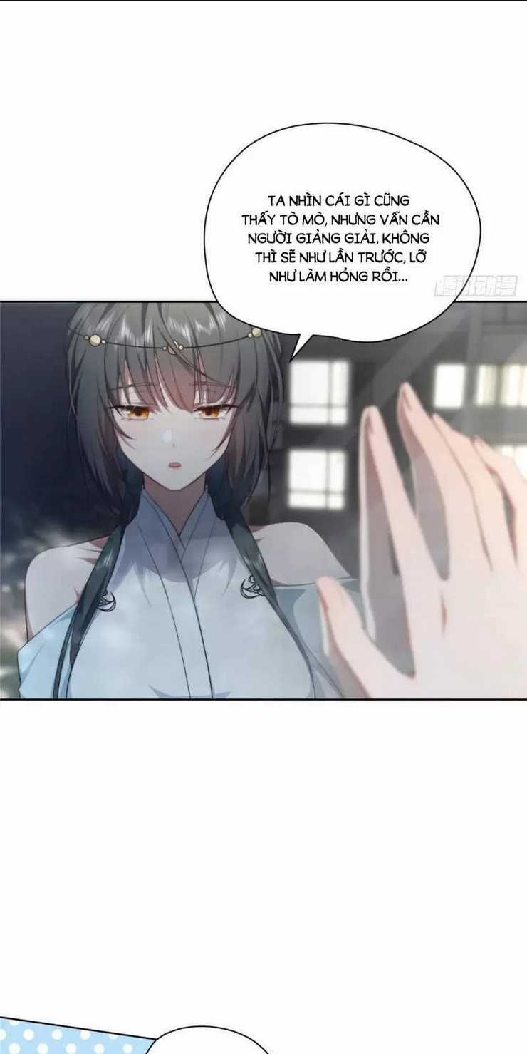 Nữ Chính Từ Trong Sách Chạy Ra Ngoài Rồi Phải Làm Sao Đây? Chapter 8 trang 11