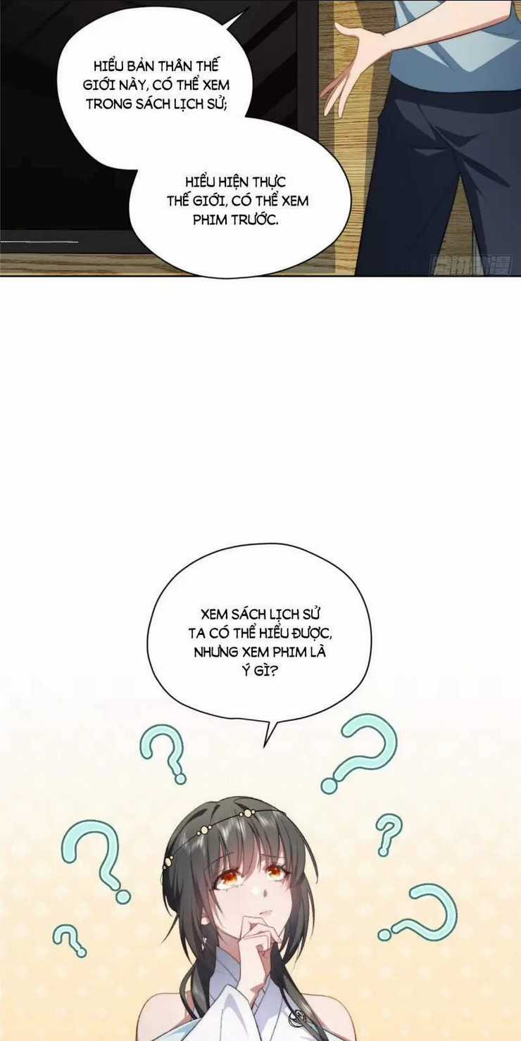 Nữ Chính Từ Trong Sách Chạy Ra Ngoài Rồi Phải Làm Sao Đây? Chapter 8 trang 13