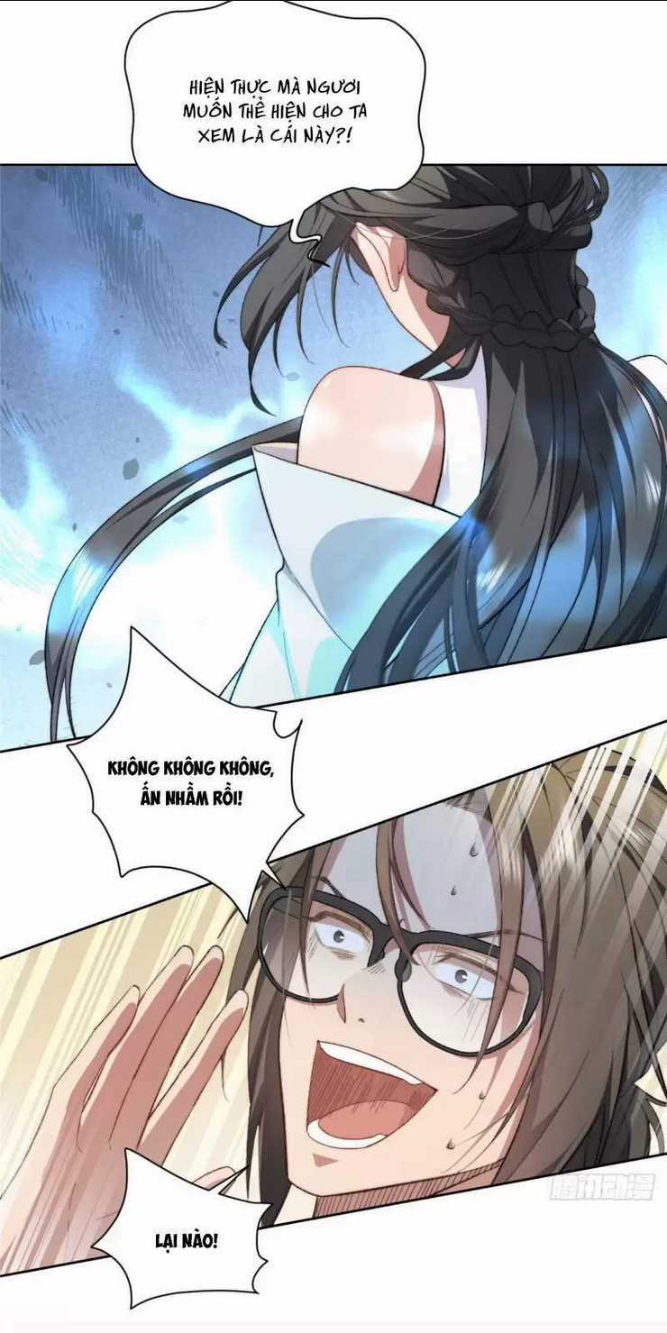 Nữ Chính Từ Trong Sách Chạy Ra Ngoài Rồi Phải Làm Sao Đây? Chapter 8 trang 18