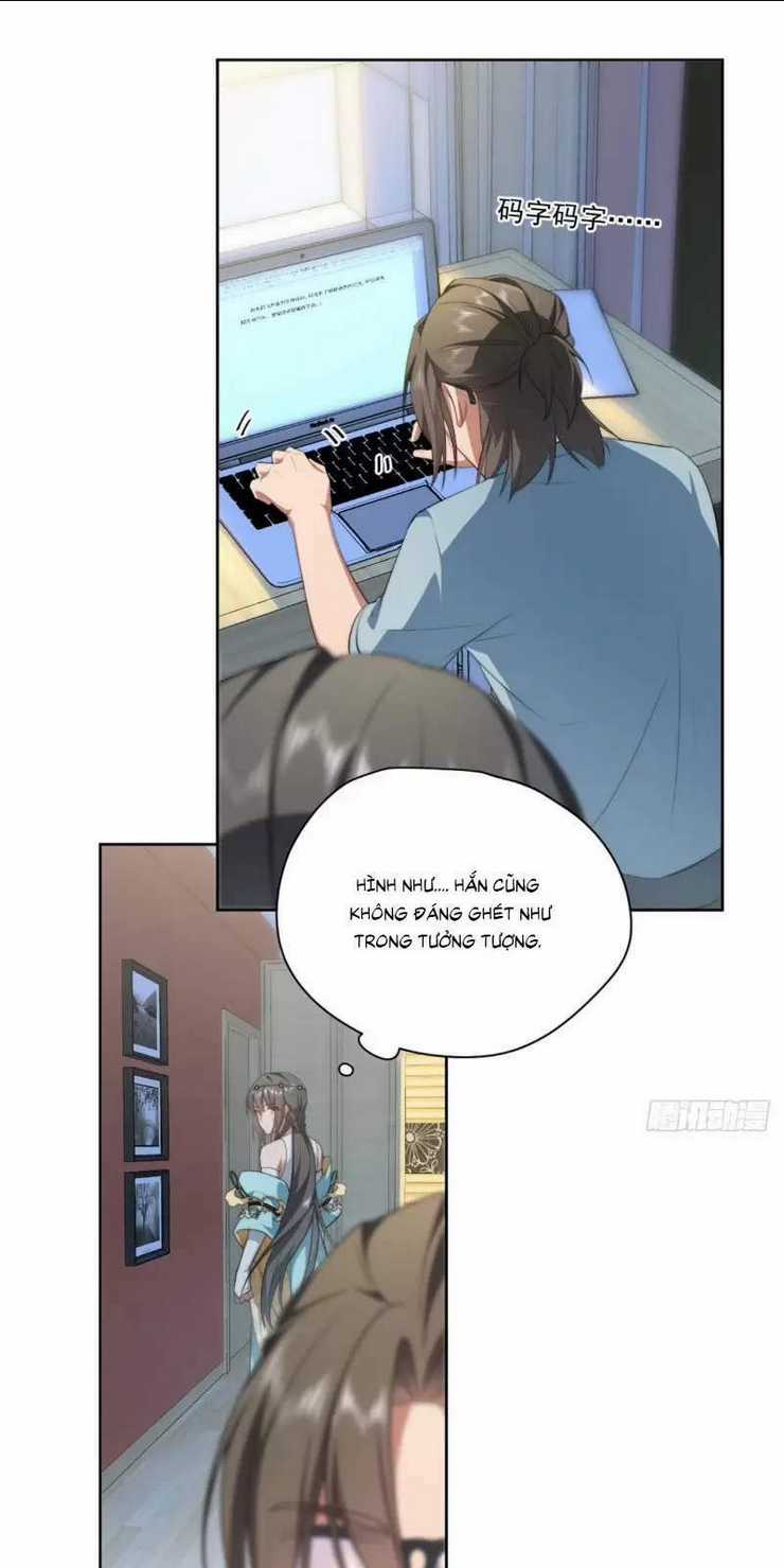 Nữ Chính Từ Trong Sách Chạy Ra Ngoài Rồi Phải Làm Sao Đây? Chapter 8 trang 2