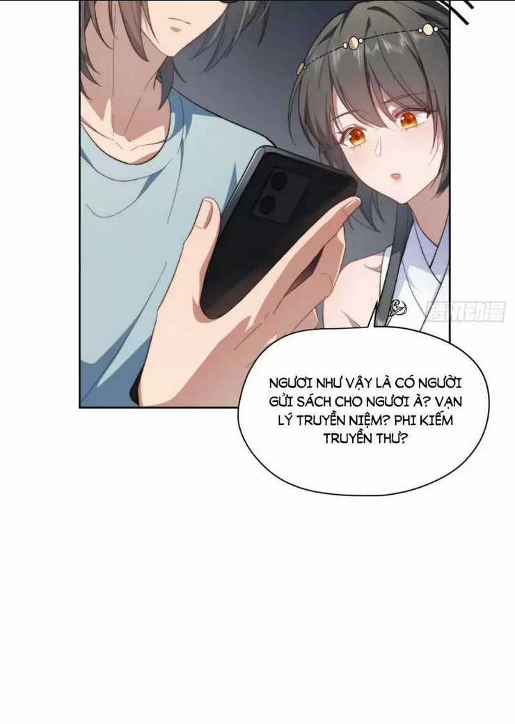 Nữ Chính Từ Trong Sách Chạy Ra Ngoài Rồi Phải Làm Sao Đây? Chapter 8 trang 24