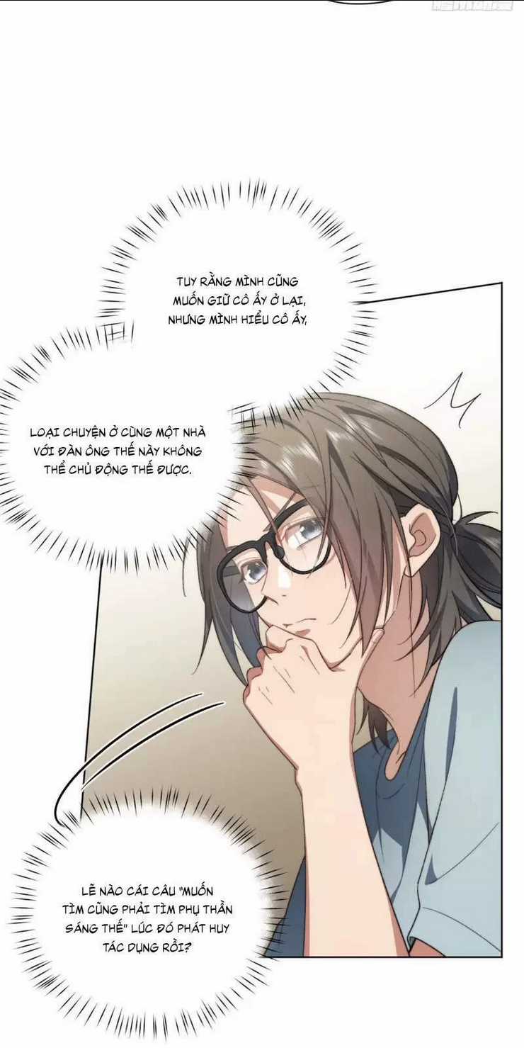 Nữ Chính Từ Trong Sách Chạy Ra Ngoài Rồi Phải Làm Sao Đây? Chapter 8 trang 30