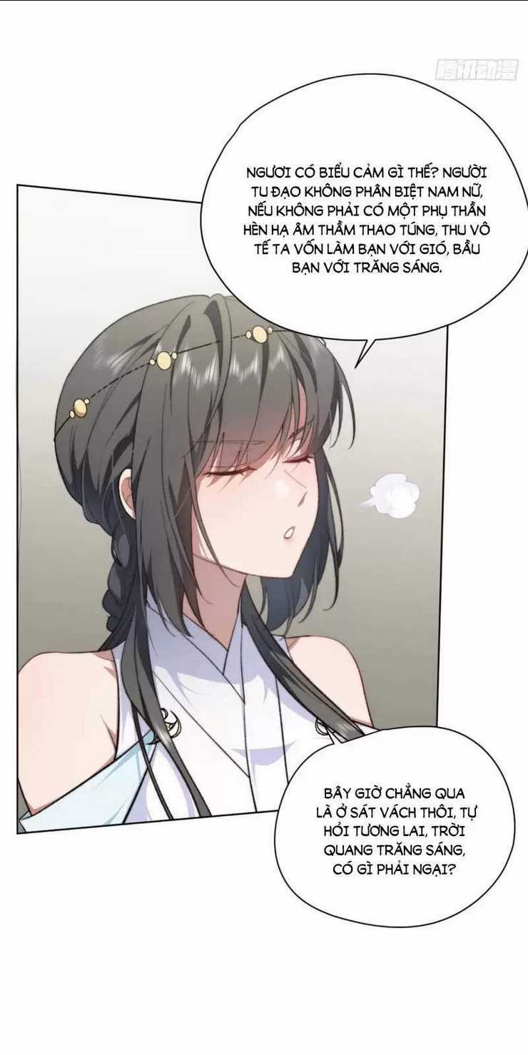 Nữ Chính Từ Trong Sách Chạy Ra Ngoài Rồi Phải Làm Sao Đây? Chapter 8 trang 31