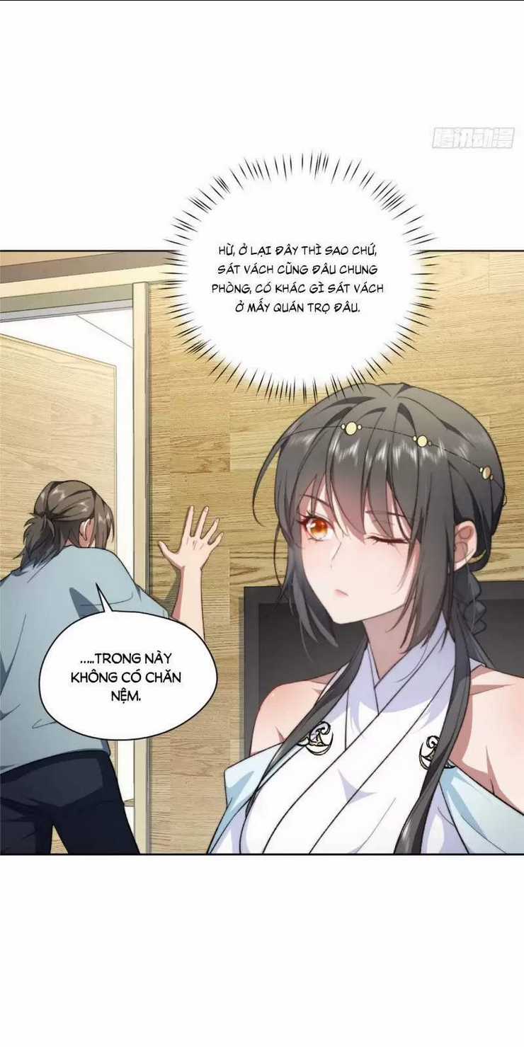Nữ Chính Từ Trong Sách Chạy Ra Ngoài Rồi Phải Làm Sao Đây? Chapter 8 trang 32