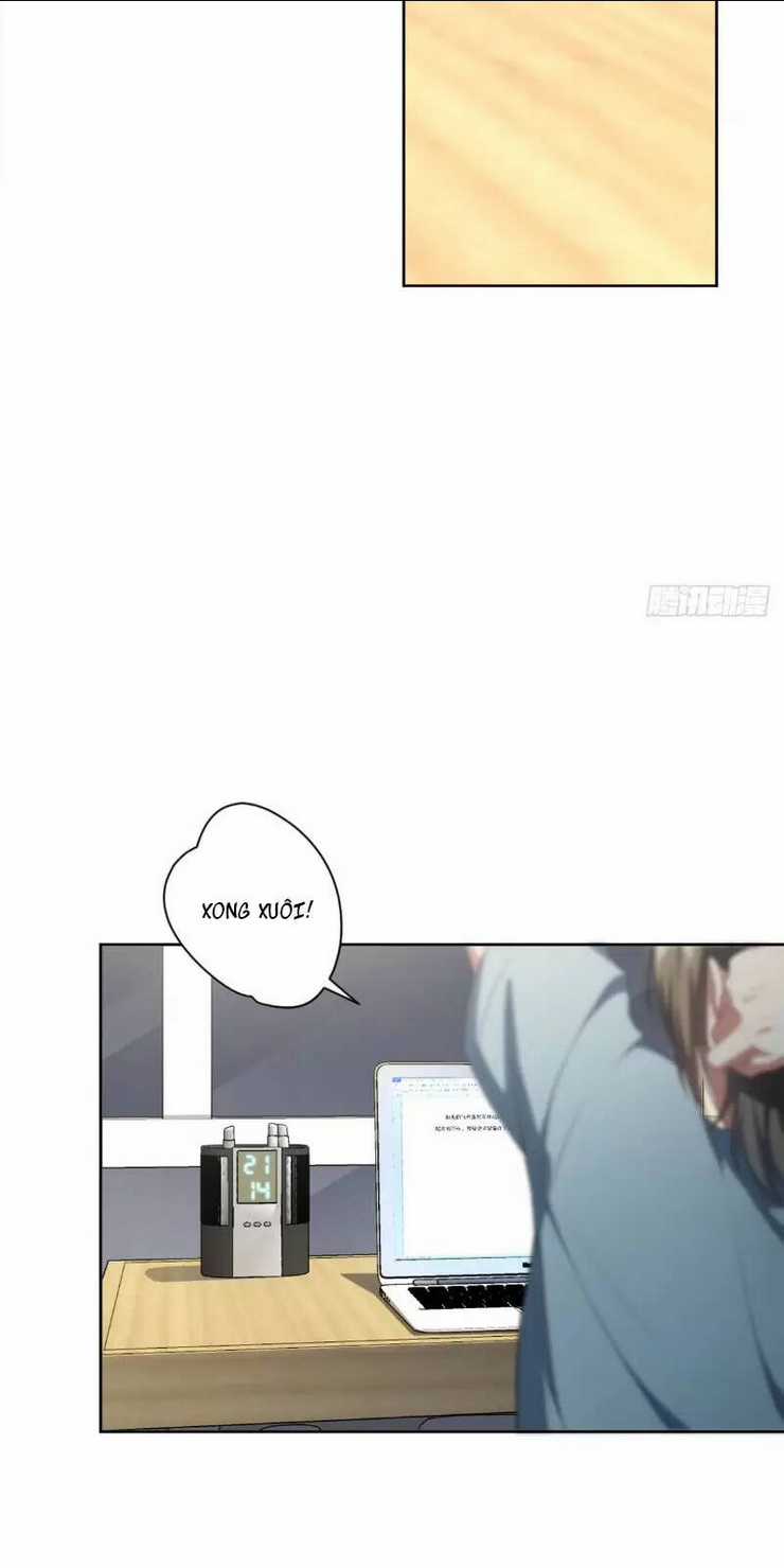 Nữ Chính Từ Trong Sách Chạy Ra Ngoài Rồi Phải Làm Sao Đây? Chapter 8 trang 6