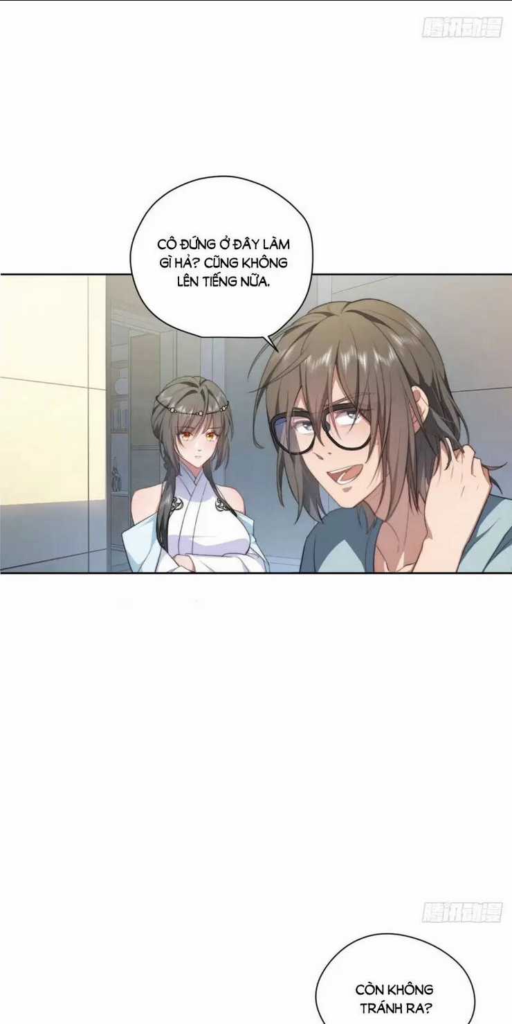 Nữ Chính Từ Trong Sách Chạy Ra Ngoài Rồi Phải Làm Sao Đây? Chapter 9 trang 10