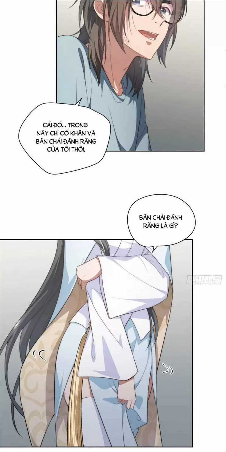 Nữ Chính Từ Trong Sách Chạy Ra Ngoài Rồi Phải Làm Sao Đây? Chapter 9 trang 12