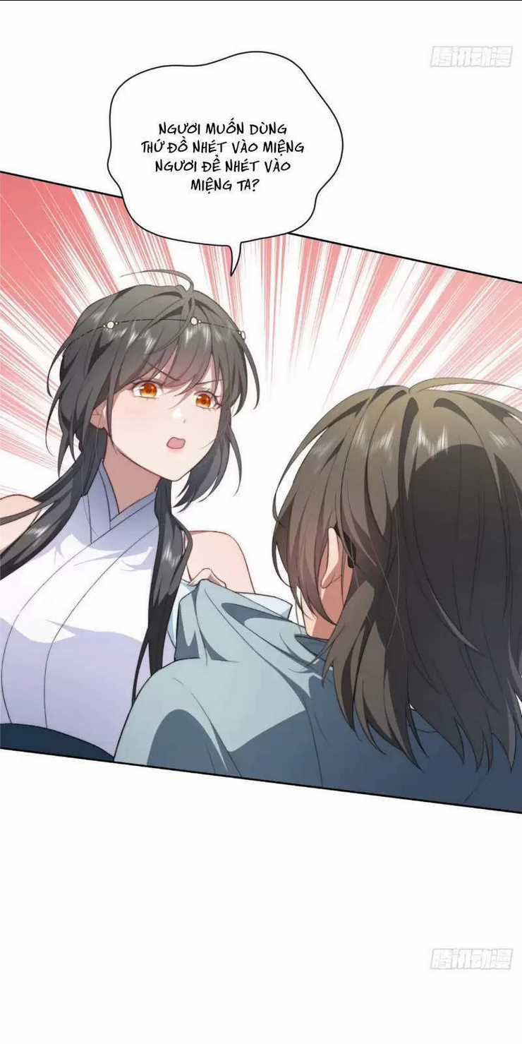 Nữ Chính Từ Trong Sách Chạy Ra Ngoài Rồi Phải Làm Sao Đây? Chapter 9 trang 16