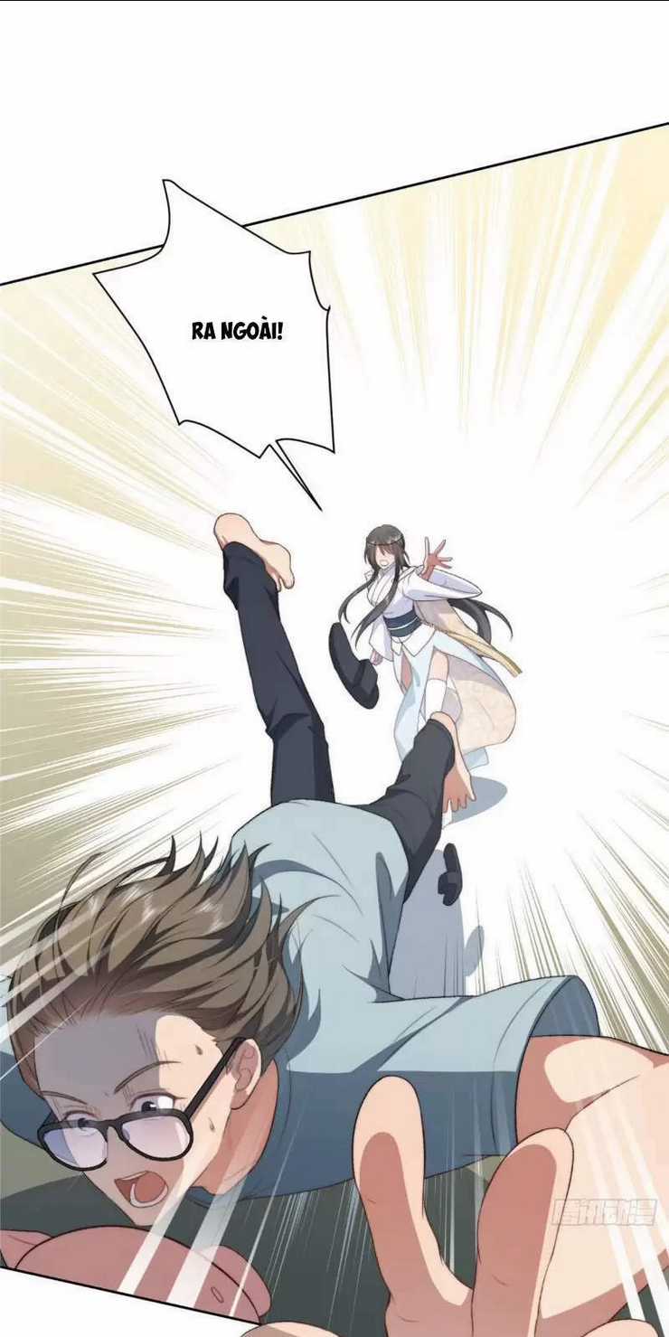 Nữ Chính Từ Trong Sách Chạy Ra Ngoài Rồi Phải Làm Sao Đây? Chapter 9 trang 17