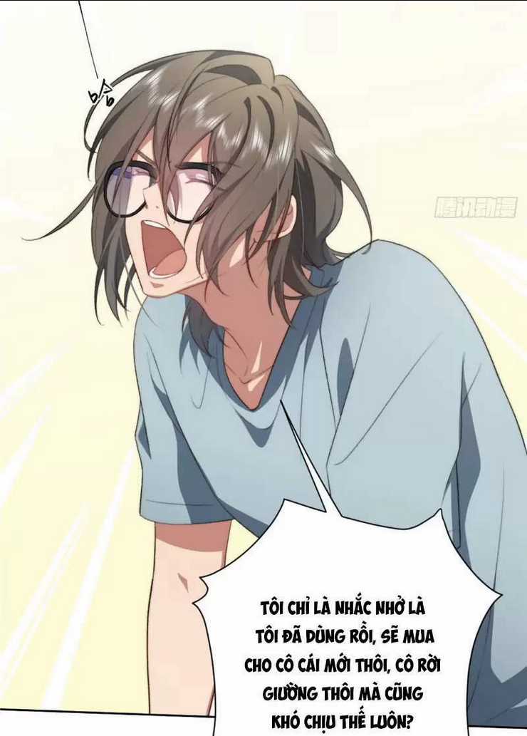 Nữ Chính Từ Trong Sách Chạy Ra Ngoài Rồi Phải Làm Sao Đây? Chapter 9 trang 19