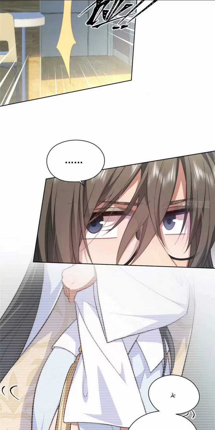 Nữ Chính Từ Trong Sách Chạy Ra Ngoài Rồi Phải Làm Sao Đây? Chapter 9 trang 21