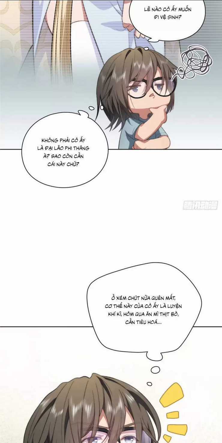 Nữ Chính Từ Trong Sách Chạy Ra Ngoài Rồi Phải Làm Sao Đây? Chapter 9 trang 22