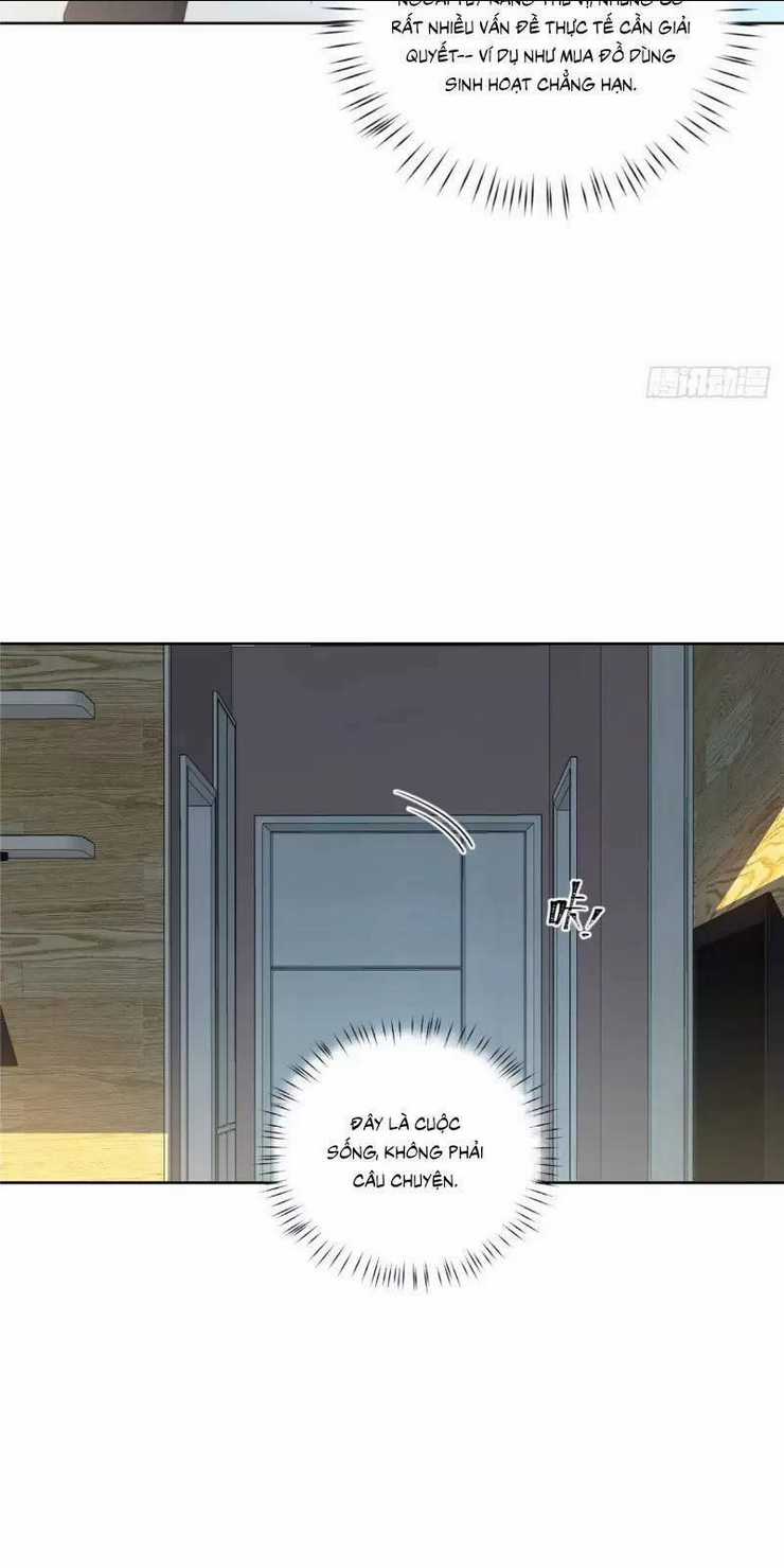 Nữ Chính Từ Trong Sách Chạy Ra Ngoài Rồi Phải Làm Sao Đây? Chapter 9 trang 26