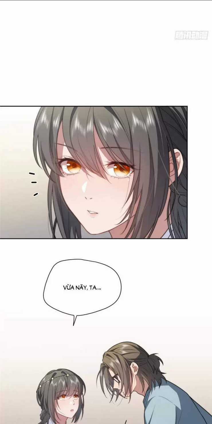 Nữ Chính Từ Trong Sách Chạy Ra Ngoài Rồi Phải Làm Sao Đây? Chapter 9 trang 35