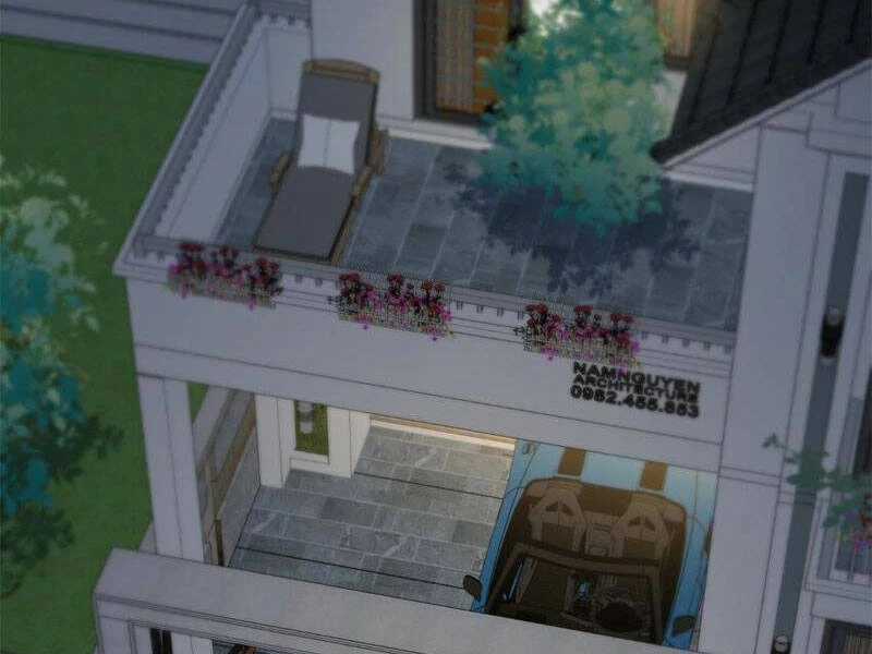 Nữ Chính Từ Trong Sách Chạy Ra Ngoài Rồi Phải Làm Sao Đây? Chapter 96 trang 57