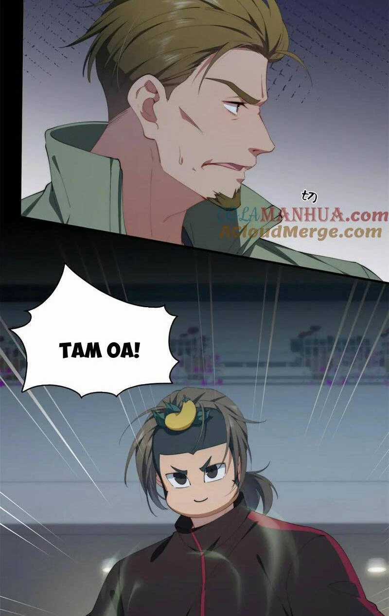 Nữ Chính Từ Trong Sách Chạy Ra Ngoài Rồi Phải Làm Sao Đây? Chapter 97 trang 3