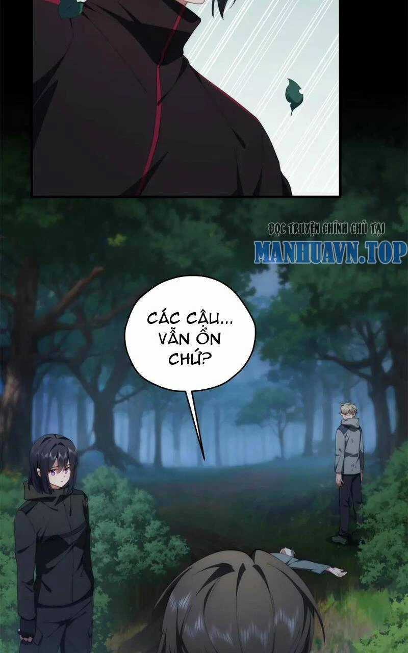 Nữ Chính Từ Trong Sách Chạy Ra Ngoài Rồi Phải Làm Sao Đây? Chapter 97 trang 30