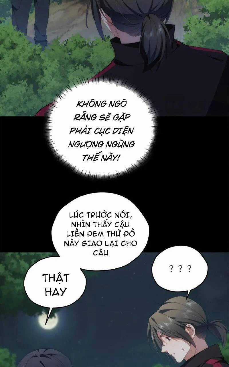 Nữ Chính Từ Trong Sách Chạy Ra Ngoài Rồi Phải Làm Sao Đây? Chapter 97 trang 31