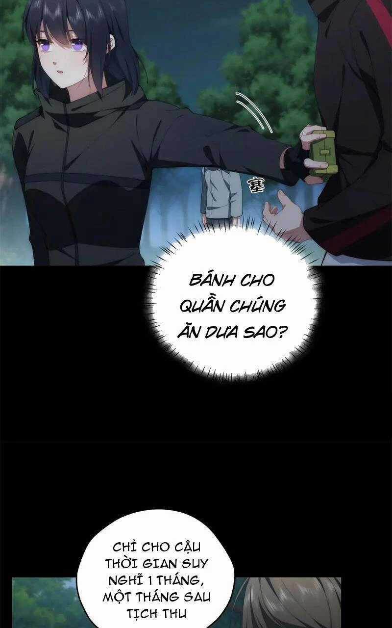 Nữ Chính Từ Trong Sách Chạy Ra Ngoài Rồi Phải Làm Sao Đây? Chapter 97 trang 32