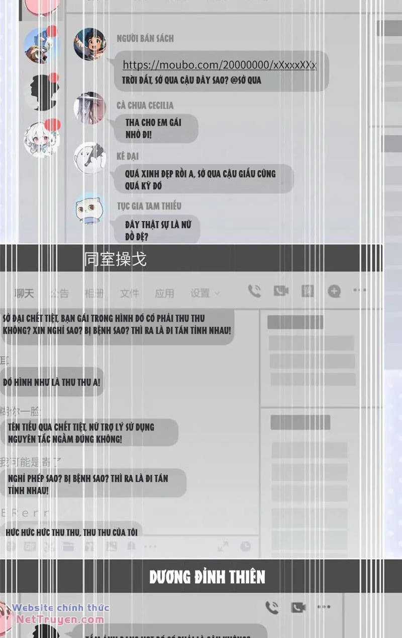 Nữ Chính Từ Trong Sách Chạy Ra Ngoài Rồi Phải Làm Sao Đây? Chapter 99 trang 11