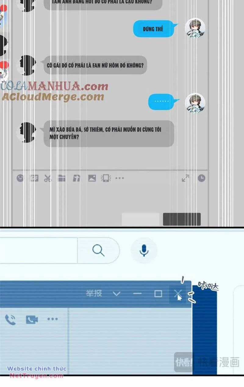 Nữ Chính Từ Trong Sách Chạy Ra Ngoài Rồi Phải Làm Sao Đây? Chapter 99 trang 12