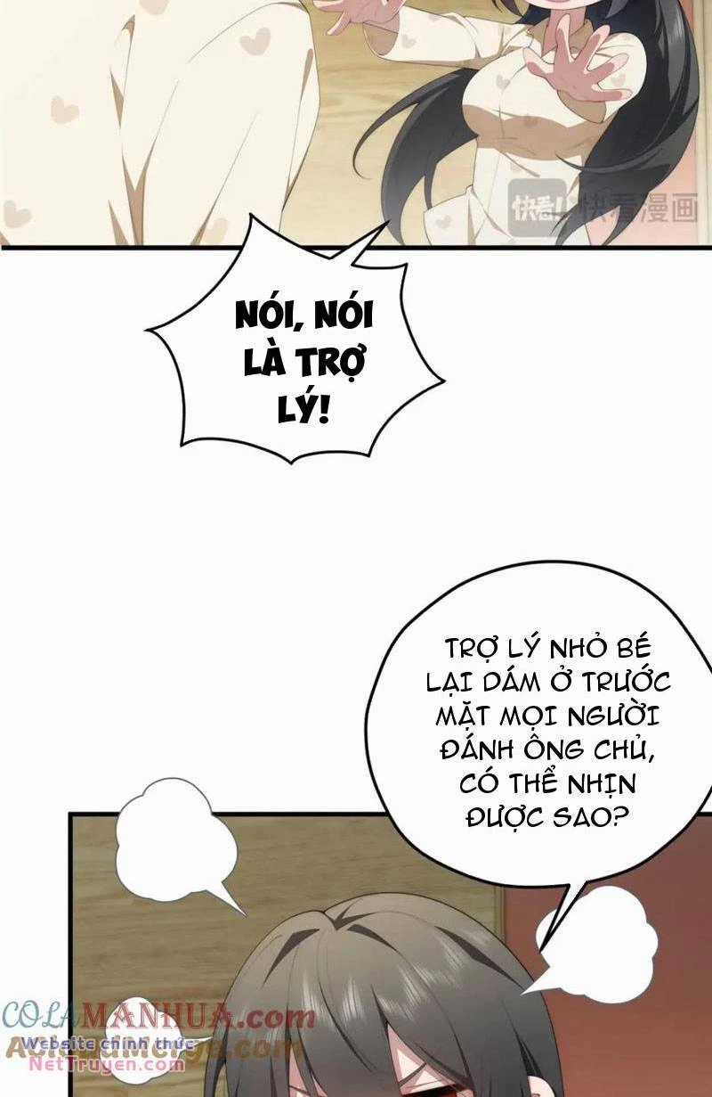 Nữ Chính Từ Trong Sách Chạy Ra Ngoài Rồi Phải Làm Sao Đây? Chapter 99 trang 31