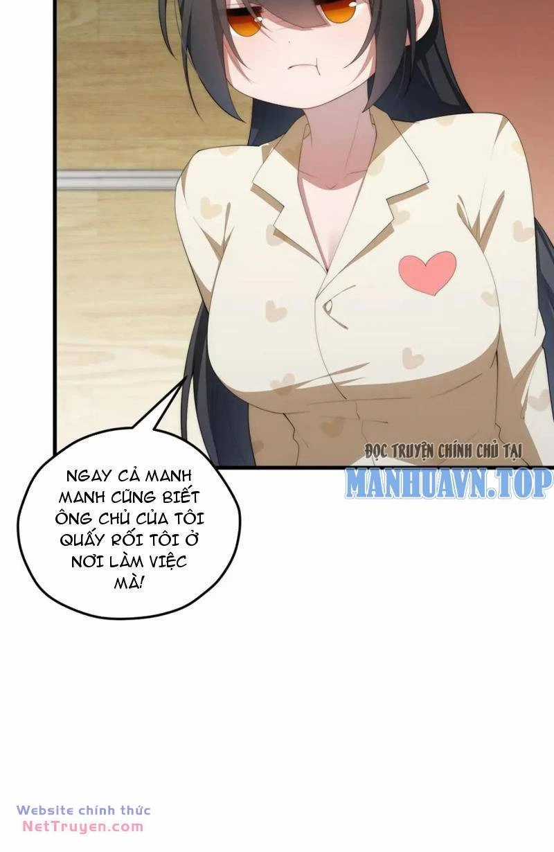 Nữ Chính Từ Trong Sách Chạy Ra Ngoài Rồi Phải Làm Sao Đây? Chapter 99 trang 32