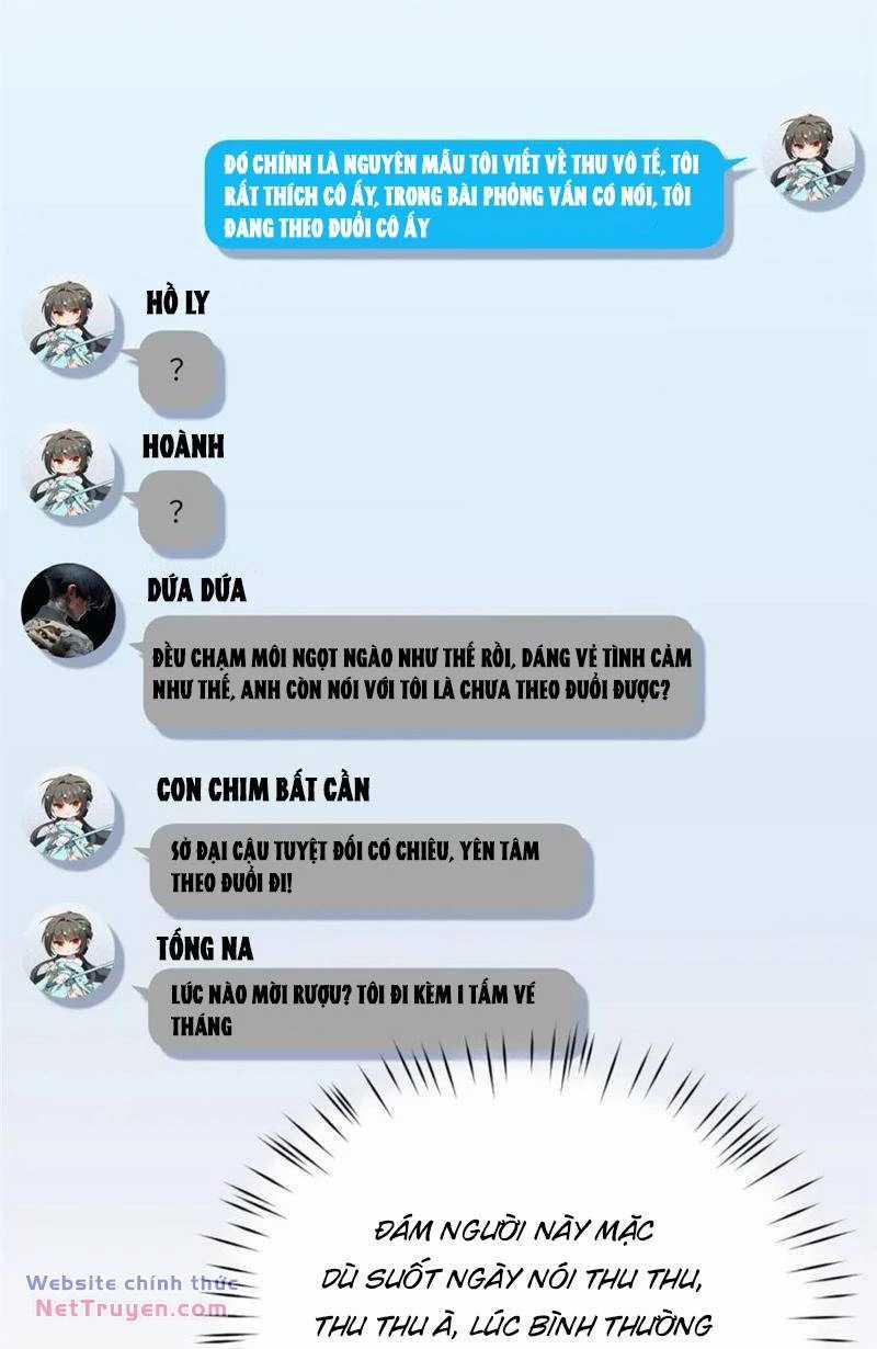 Nữ Chính Từ Trong Sách Chạy Ra Ngoài Rồi Phải Làm Sao Đây? Chapter 99 trang 38