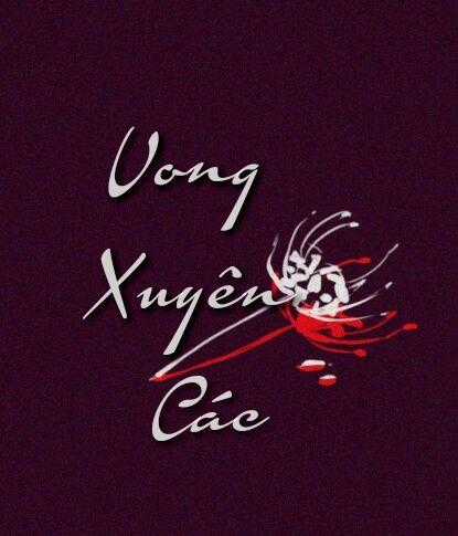 Nữ Chủ Là Nhân Vật Phản Diện Chapter 1 trang 0