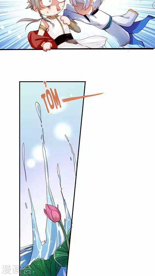 Nữ Chủ Là Nhân Vật Phản Diện Chapter 1 trang 13