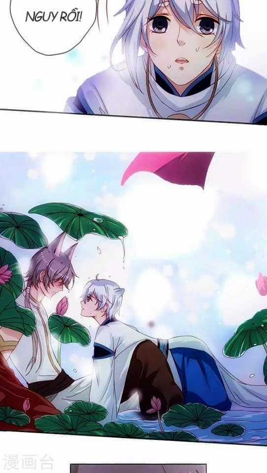 Nữ Chủ Là Nhân Vật Phản Diện Chapter 1 trang 15