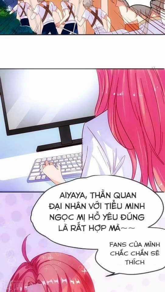 Nữ Chủ Là Nhân Vật Phản Diện Chapter 1 trang 17