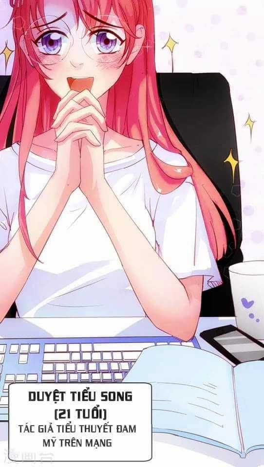 Nữ Chủ Là Nhân Vật Phản Diện Chapter 1 trang 18