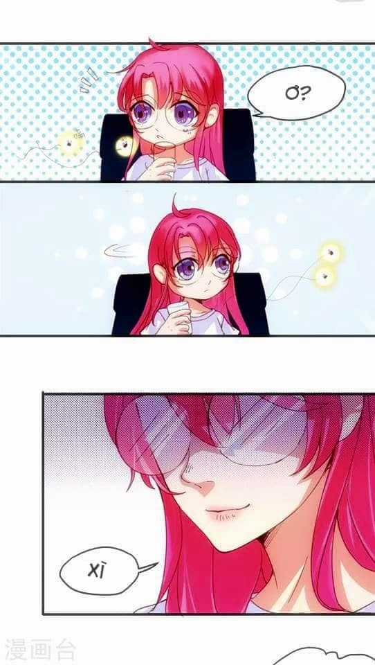 Nữ Chủ Là Nhân Vật Phản Diện Chapter 1 trang 19