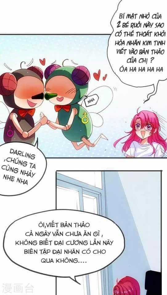 Nữ Chủ Là Nhân Vật Phản Diện Chapter 1 trang 20